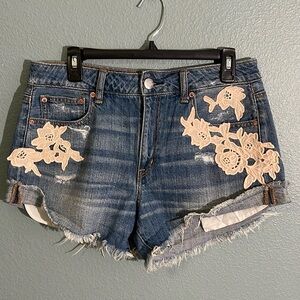 NWOT🖤 American Eagle Denim Shorts